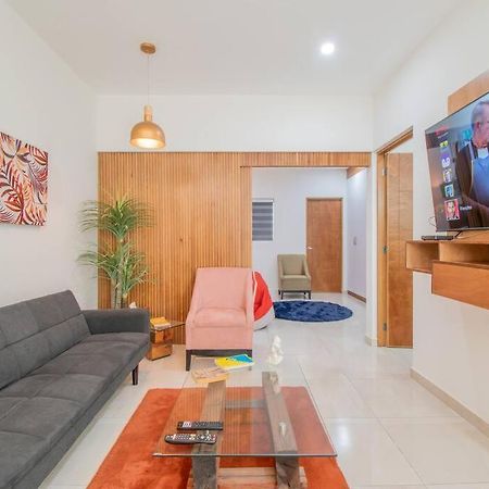 Apartmán Loft Lujoso Y Moderno Con Cama King En Centrico Historico Durango Exteriér fotografie