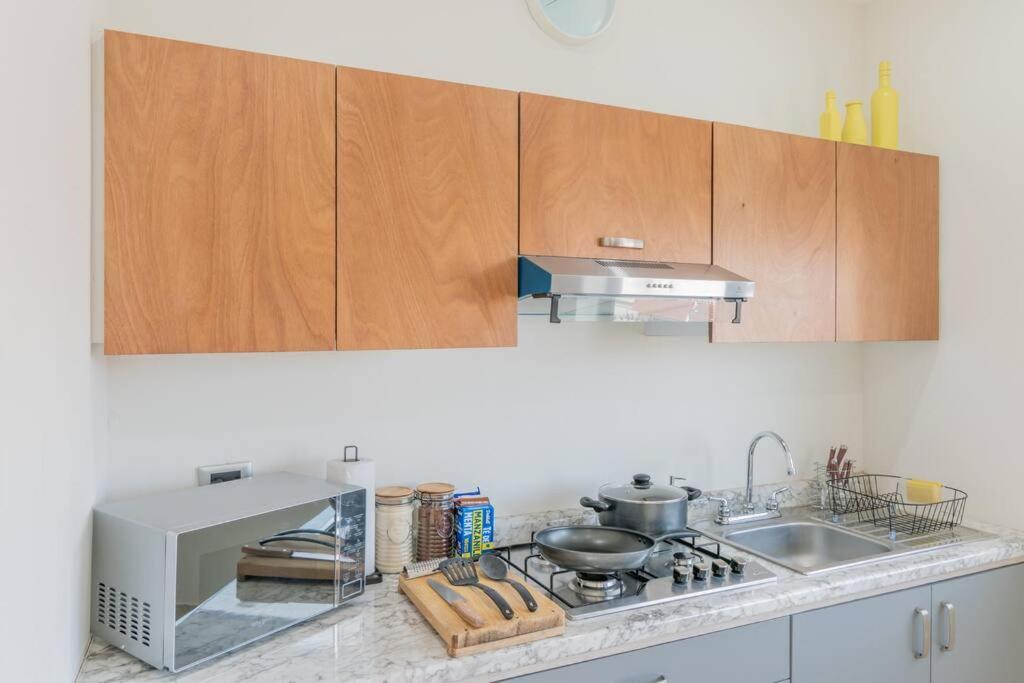 Apartmán Loft Lujoso Y Moderno Con Cama King En Centrico Historico Durango Exteriér fotografie