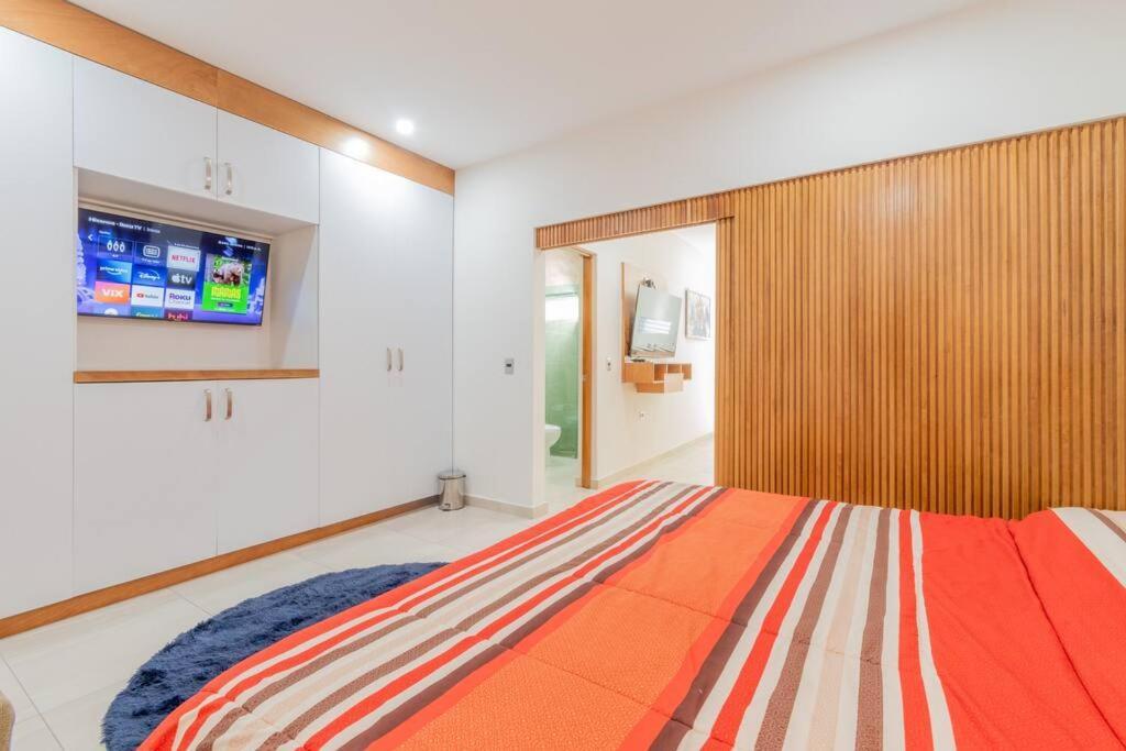 Apartmán Loft Lujoso Y Moderno Con Cama King En Centrico Historico Durango Exteriér fotografie